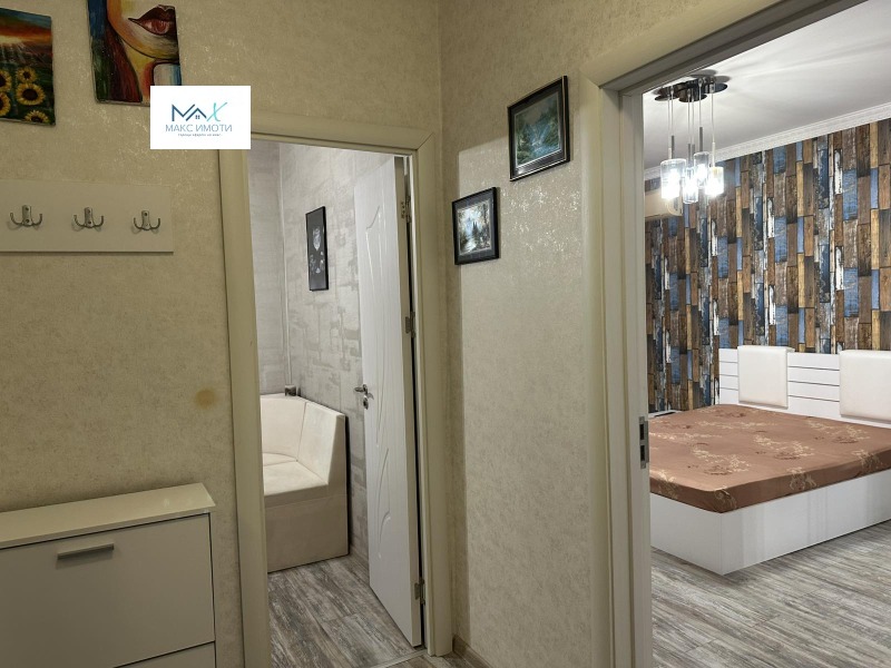 Продава 1-СТАЕН, гр. Стара Загора, Три чучура - север, снимка 11 - Апартаменти - 52628706