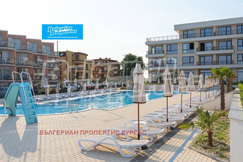 Продава 1-СТАЕН, гр. Ахтопол, област Бургас, снимка 4 - Апартаменти - 52667665