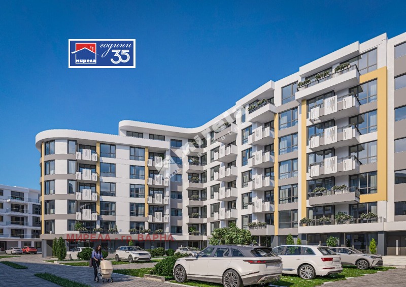 Продава 1-СТАЕН, гр. Варна, Възраждане 1, снимка 2 - Апартаменти - 53441160