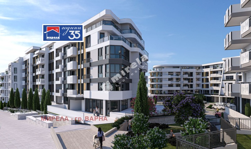 Продава 1-СТАЕН, гр. Варна, Възраждане 1, снимка 3 - Апартаменти - 53441160