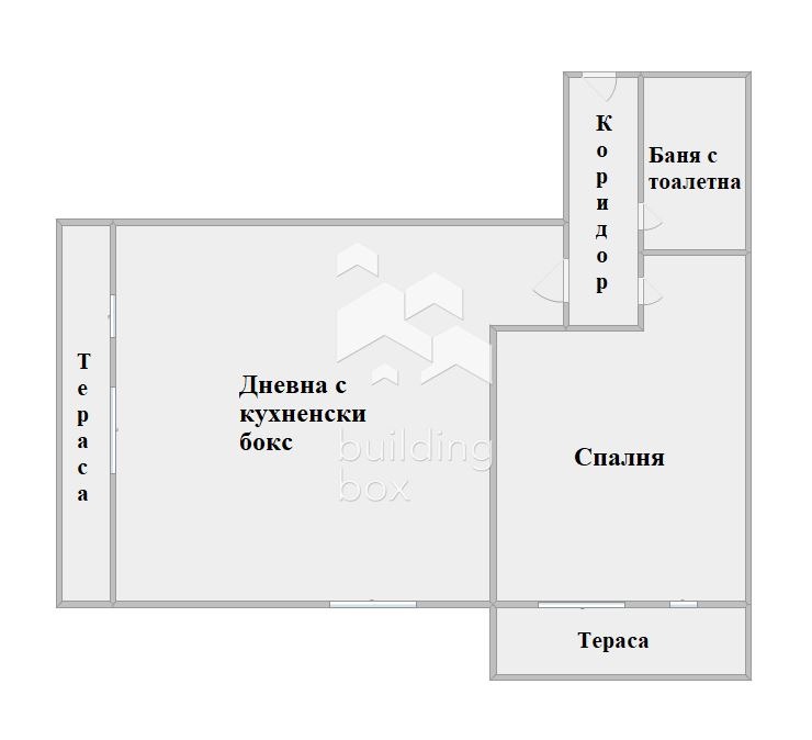 Til salg  1 soveværelse region Plovdiv , Asenovgrad , 75 kvm | 56316740 - billede [6]