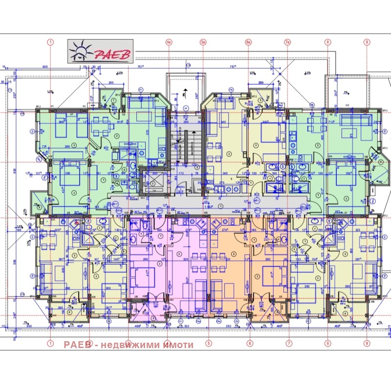 In vendita  1 camera da letto Ruse , Shirok tsentar , 72 mq | 32742388 - Immagine [7]