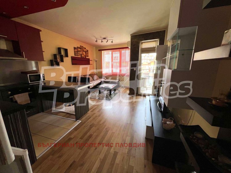 Myytävänä  1 makuuhuone Plovdiv , Karšijaka , 68 neliömetriä | 12161242 - kuva [3]