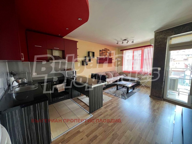 Myytävänä  1 makuuhuone Plovdiv , Karšijaka , 68 neliömetriä | 12161242 - kuva [8]