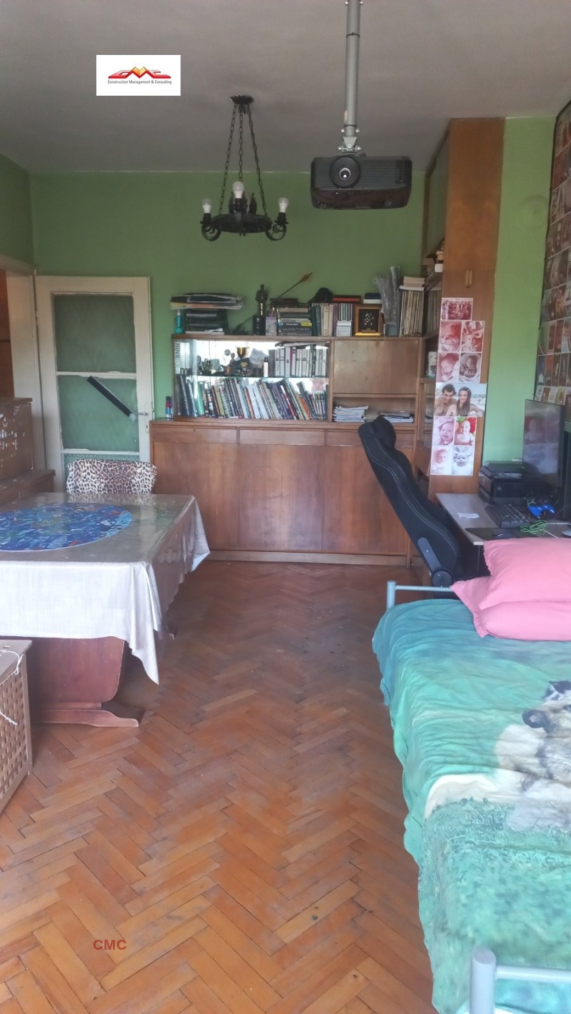 Zu verkaufen  1 Schlafzimmer Sofia , Zentar , 75 qm | 99068913 - Bild [6]