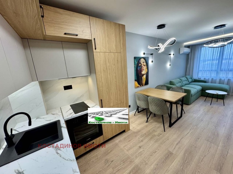 Продава 2-СТАЕН, гр. Пловдив, Христо Смирненски, снимка 4 - Апартаменти - 53415148