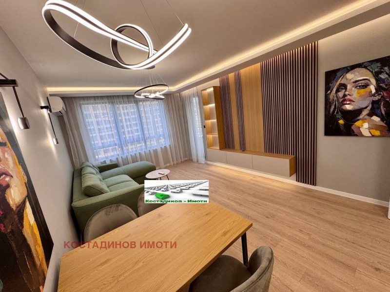 Продава 2-СТАЕН, гр. Пловдив, Христо Смирненски, снимка 3 - Апартаменти - 53415148