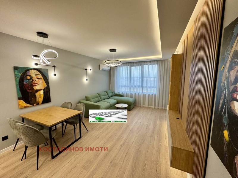 Продава 2-СТАЕН, гр. Пловдив, Христо Смирненски, снимка 2 - Апартаменти - 53415148