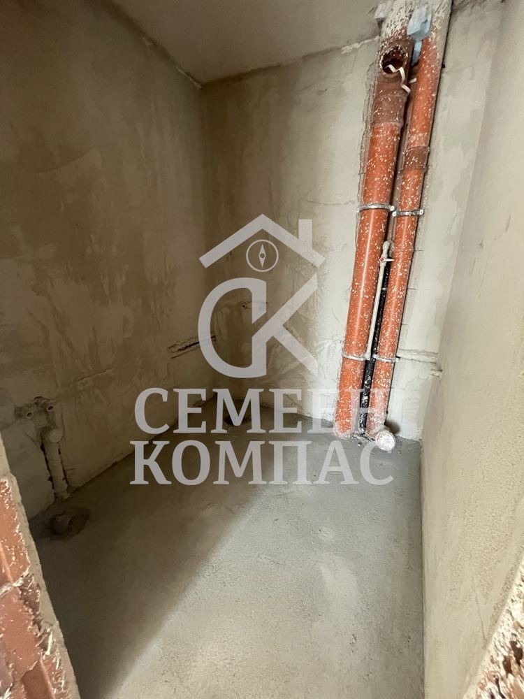 Продава 2-СТАЕН, гр. Пловдив, Гагарин, снимка 8 - Апартаменти - 54930111