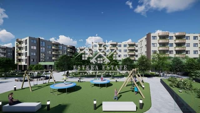 Продается  2 спальни Шумен , Тракия , 83 кв.м | 10191385 - изображение [3]