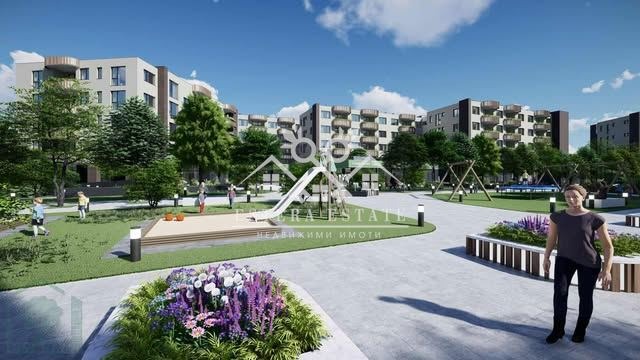 Продается  2 спальни Шумен , Тракия , 83 кв.м | 10191385 - изображение [2]