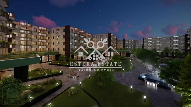 Продается  2 спальни Шумен , Тракия , 83 кв.м | 10191385 - изображение [5]