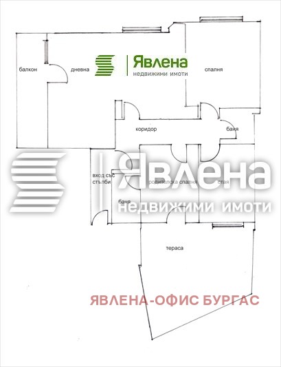 Продава ЕТАЖ ОТ КЪЩА, гр. Несебър, област Бургас, снимка 10 - Етаж от къща - 46899898