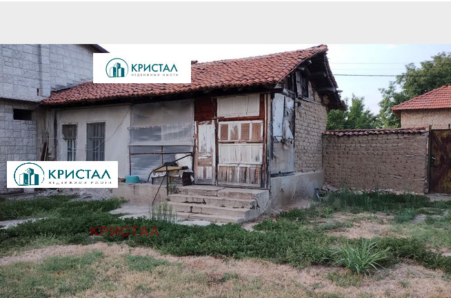 Продава КЪЩА, с. Ръжево Конаре, област Пловдив, снимка 1 - Къщи - 45408878