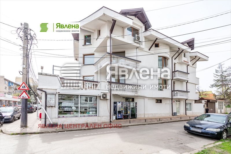 Продава КЪЩА, гр. София, Надежда 4, снимка 1 - Къщи - 48105834