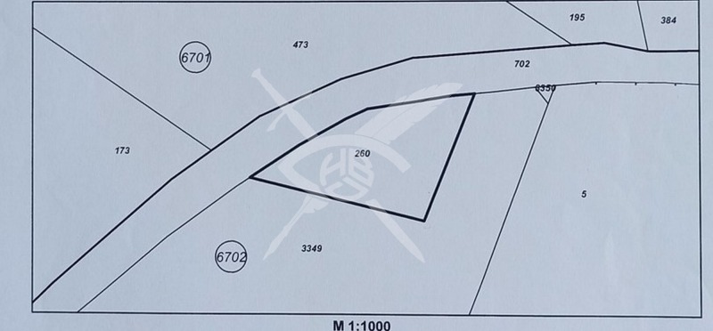 Продава  Парцел, град София, м-т Детски град •  450 000 EUR • ID 23108216 — holmes.bg - [1] 