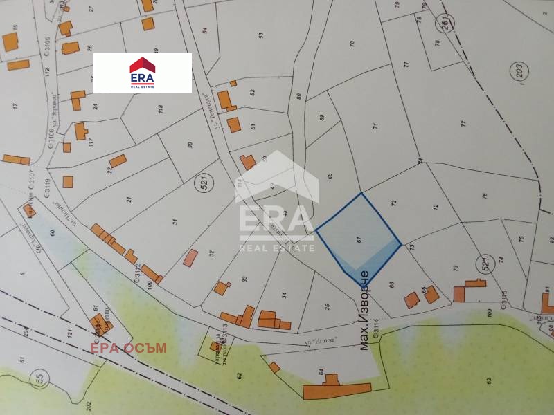 Zu verkaufen  Handlung region Lowetsch , Izwortsche , 1784 qm | 76347253