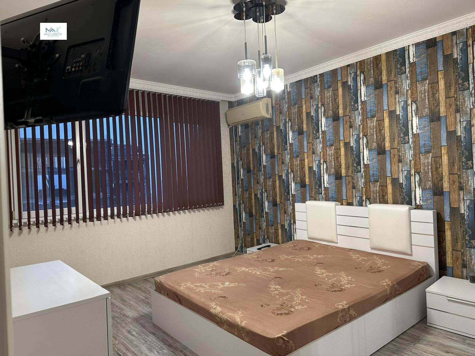 Продава 1-СТАЕН, гр. Стара Загора, Три чучура - север, снимка 2 - Апартаменти - 52628706