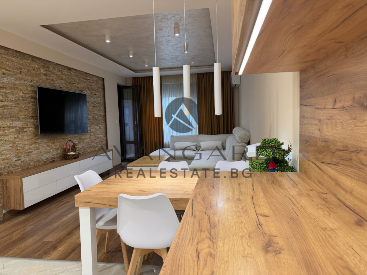 Продава 2-СТАЕН, гр. Пловдив, Тракия, снимка 2 - Апартаменти - 54560159