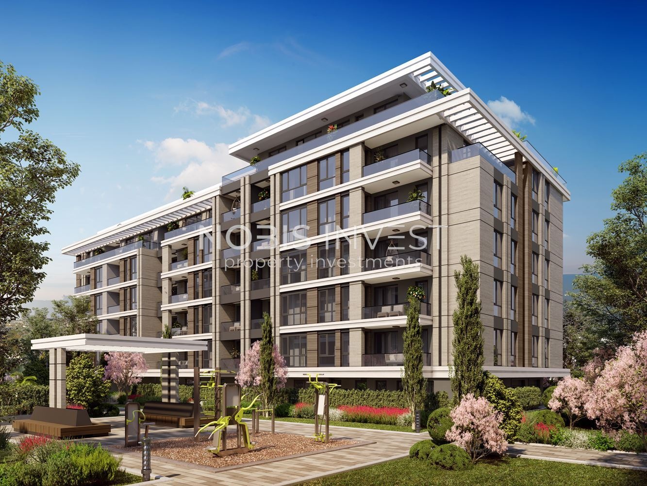 Продава 2-СТАЕН, гр. Пловдив, Остромила, снимка 14 - Апартаменти - 54644850
