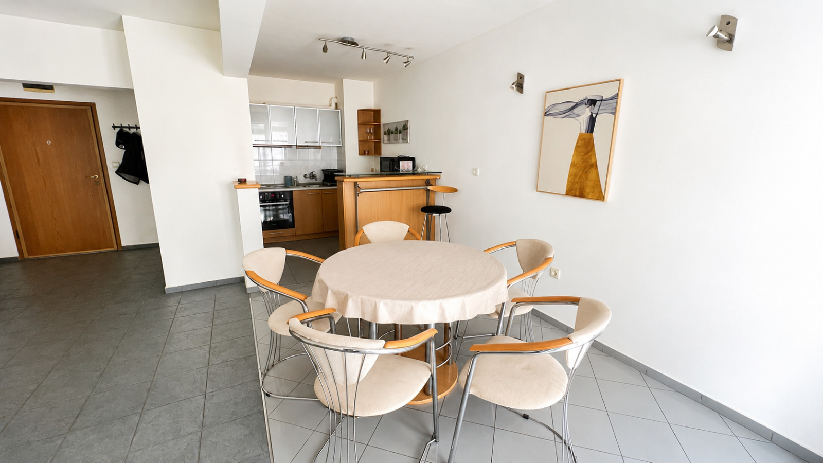 Продава 2-СТАЕН, гр. София, Борово, снимка 5 - Апартаменти - 54699343