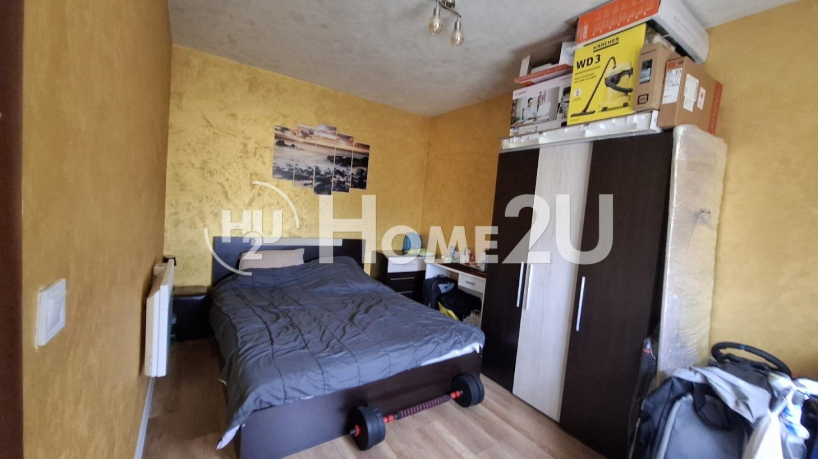 Продава 3-СТАЕН, гр. София, Обеля 1, снимка 11 - Апартаменти - 56583727
