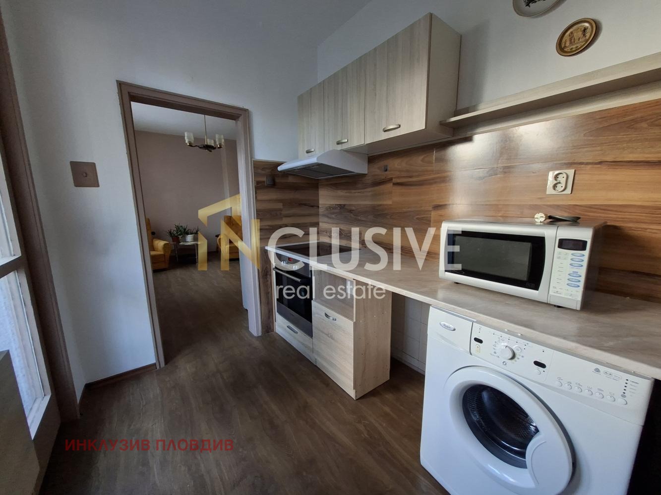 Продава МНОГОСТАЕН, гр. Пловдив, Мараша, снимка 13 - Апартаменти - 56342410