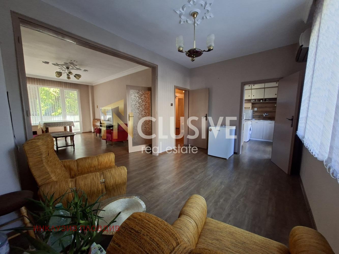 Продава МНОГОСТАЕН, гр. Пловдив, Мараша, снимка 11 - Апартаменти - 56342410