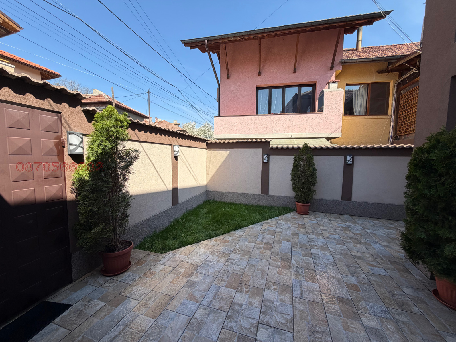 Продава КЪЩА, гр. Перник, Клепало, снимка 4 - Къщи - 54341652