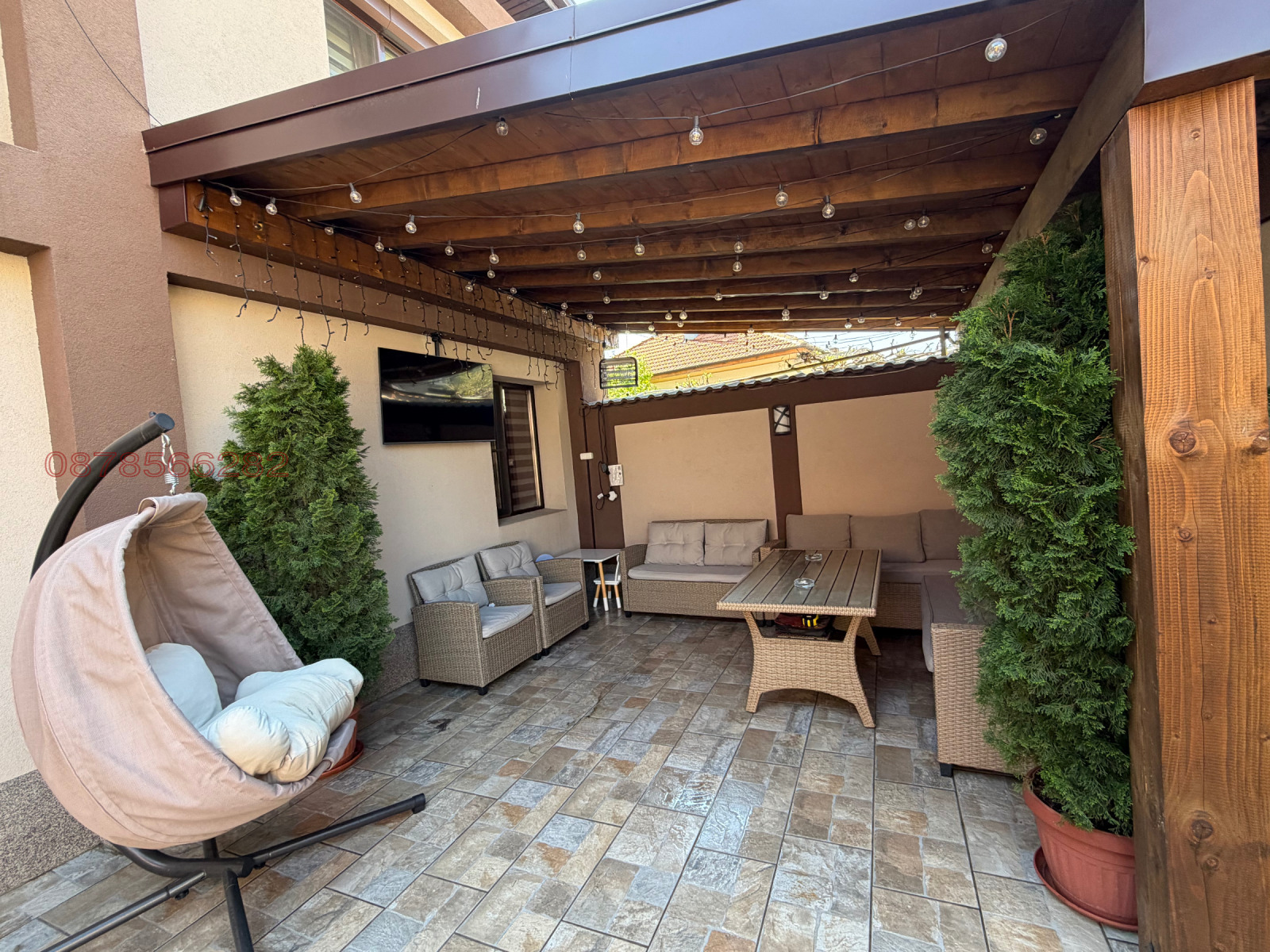 Продава КЪЩА, гр. Перник, Клепало, снимка 3 - Къщи - 54341652