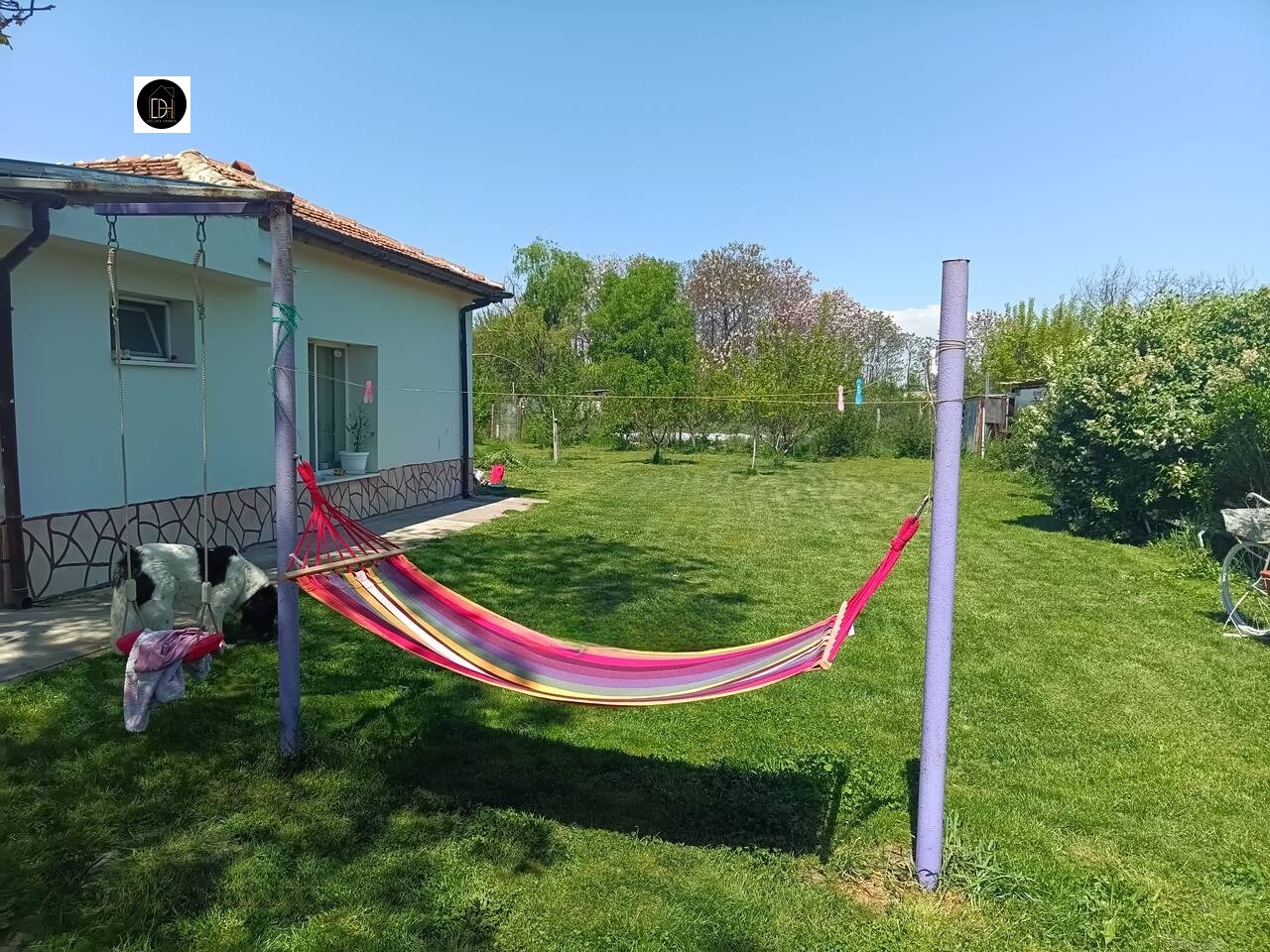 Продава КЪЩА, с. Костиево, област Пловдив, снимка 2 - Къщи - 54459908