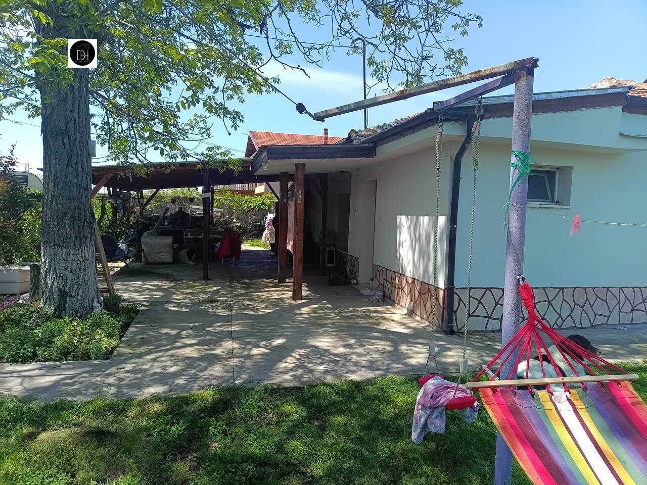 Продава КЪЩА, с. Костиево, област Пловдив, снимка 3 - Къщи - 54459908