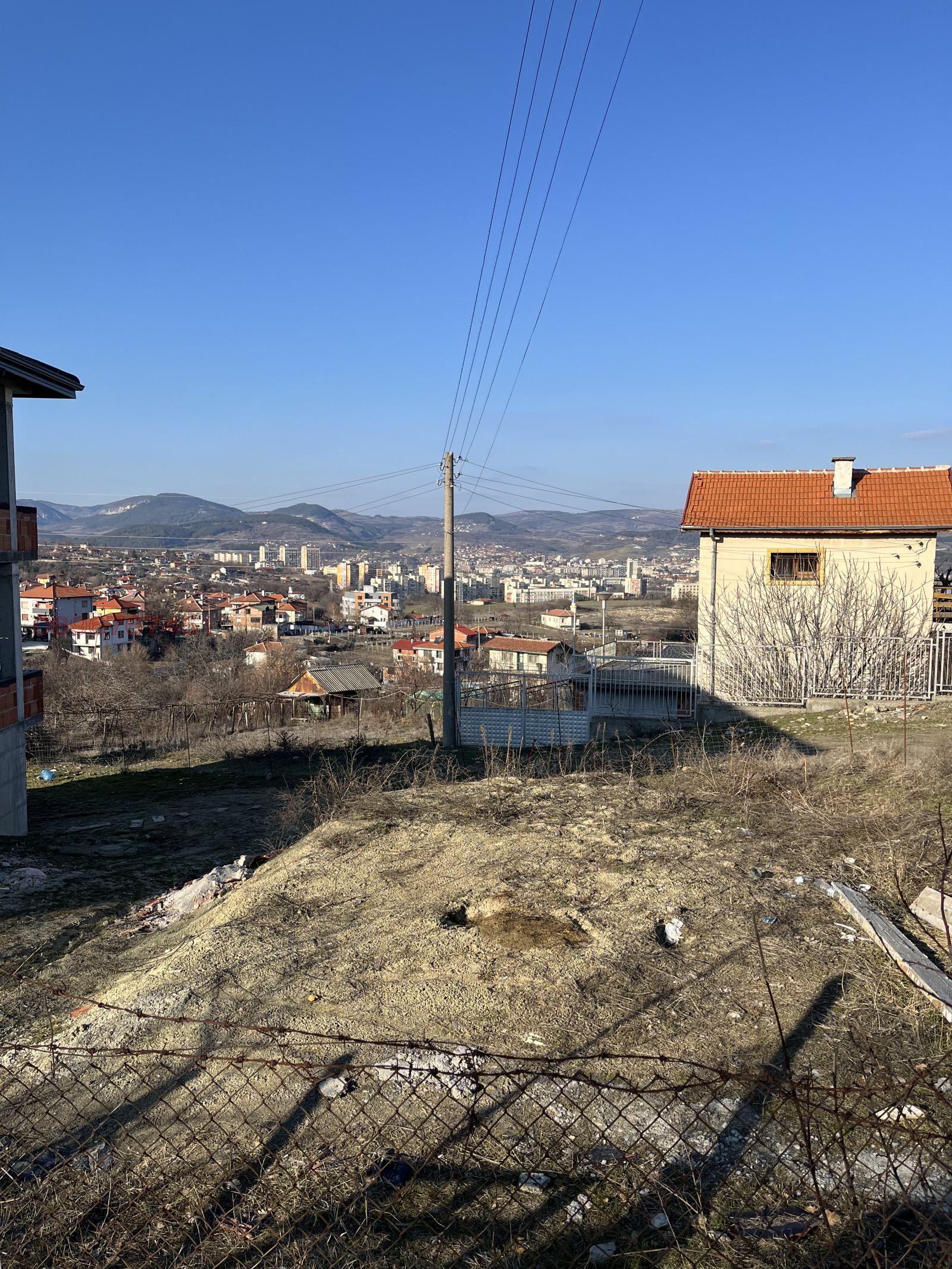 Продава ПАРЦЕЛ, с. Петлино, област Кърджали