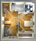 Продава 2-СТАЕН, град Бургас, Меден рудник - зона А • 58500 € • 21845204 — Holmes.bg