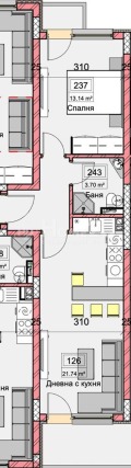 Продава 2-СТАЕН, град Варна, Кайсиева градина • 97000 € • 39336343 — Holmes.bg