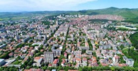 Üzlet Centar, Stara Zagora 1