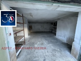 Продава гараж град Плевен Широк център - [1] 