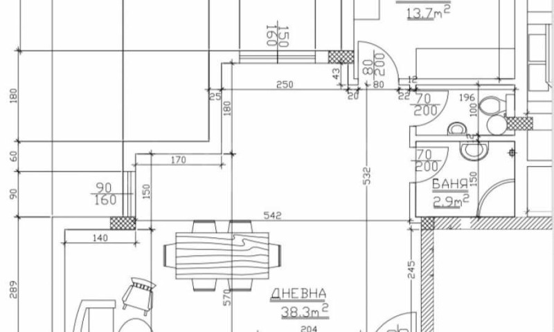 На продаж  1 спальня Варна , м-т Долна Трака , 85 кв.м | 41010261 - зображення [12]