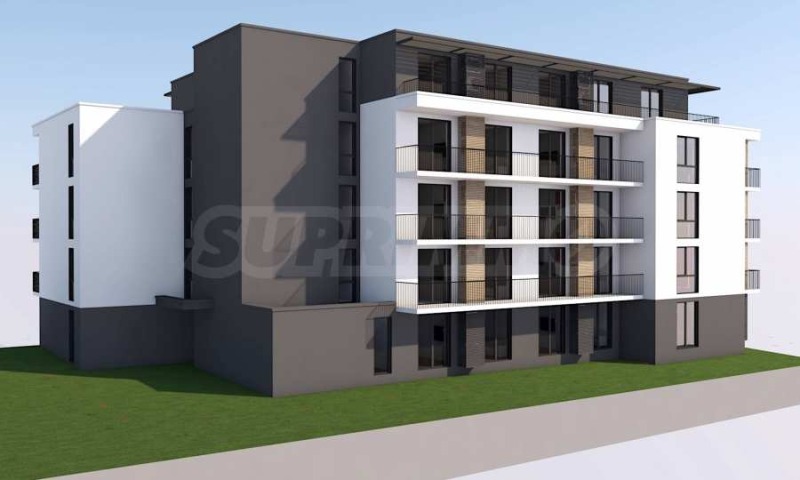 Na prodej  1 ložnice oblast Burgas , Carevo , 66 m2 | 49515399 - obraz [4]