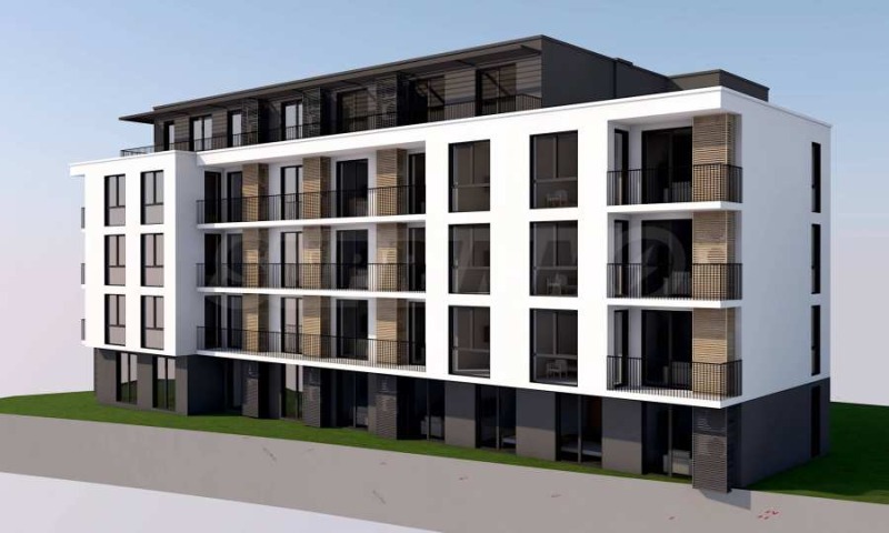 Na prodej  1 ložnice oblast Burgas , Carevo , 66 m2 | 49515399 - obraz [3]