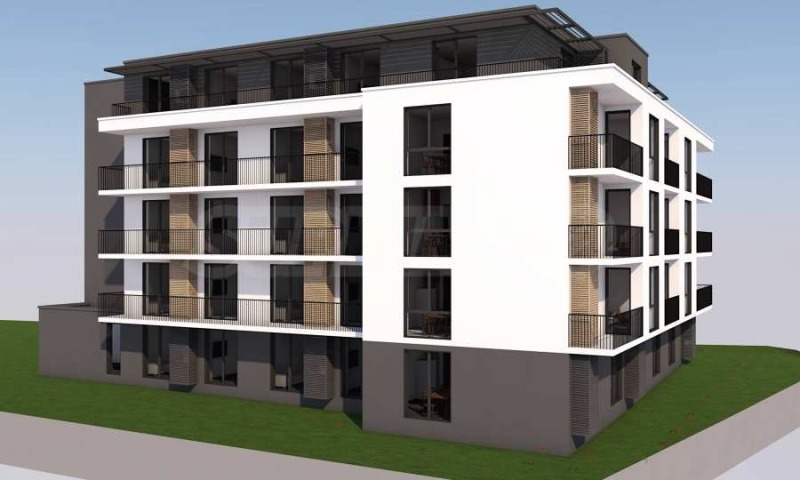 Na prodej  1 ložnice oblast Burgas , Carevo , 66 m2 | 49515399 - obraz [5]