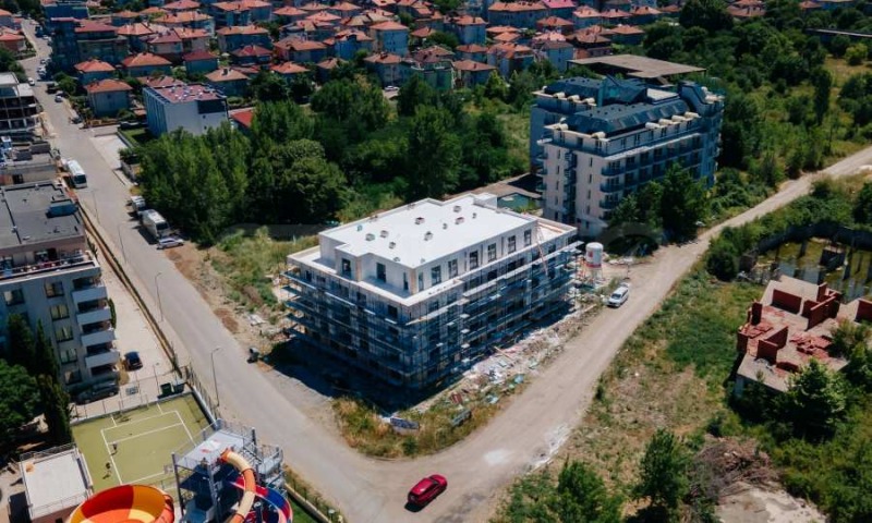 In vendita  1 camera da letto regione Burgas , Tsarevo , 66 mq | 49515399 - Immagine [9]