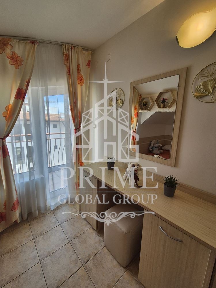 Продава 3-СТАЕН, гр. Свети Влас, област Бургас, снимка 8 - Апартаменти - 55652084