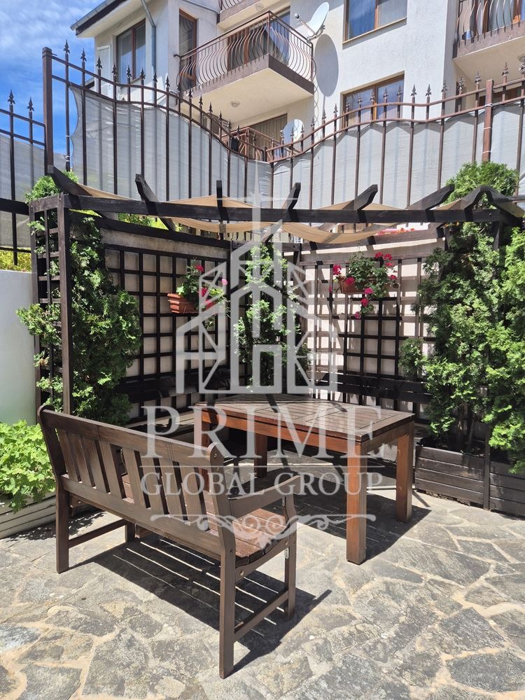 Продава 3-СТАЕН, гр. Свети Влас, област Бургас, снимка 15 - Апартаменти - 55652084
