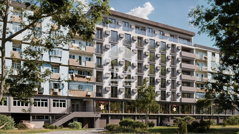 Продава 3-СТАЕН, гр. Варна, Център