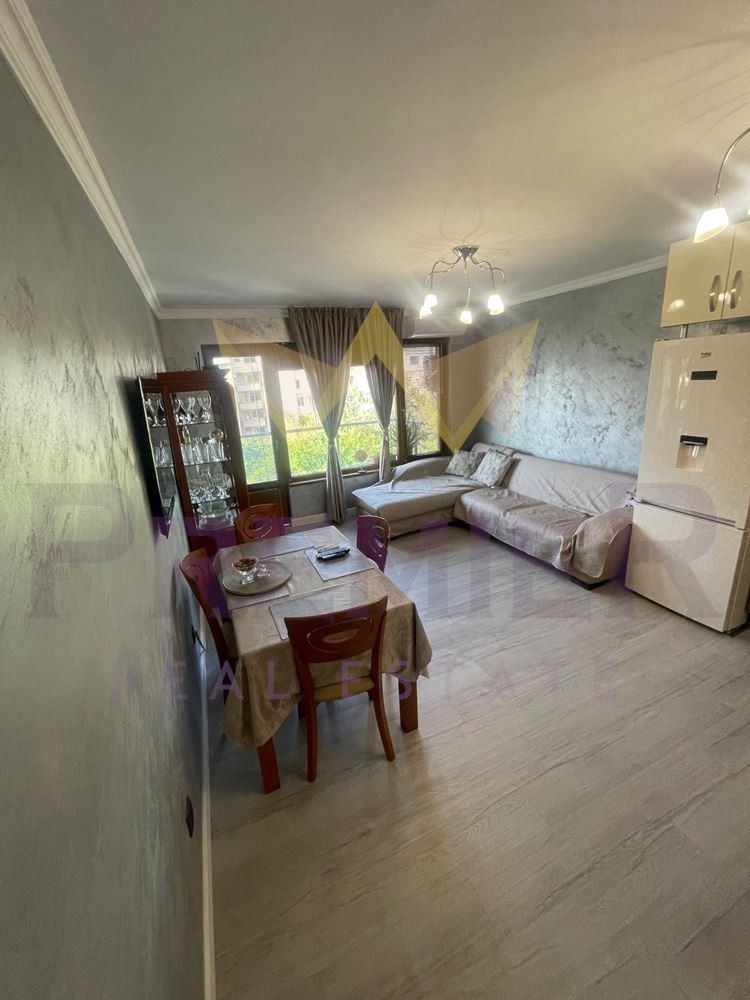 Продава 3-СТАЕН, гр. Пловдив, Младежки Хълм, снимка 3 - Апартаменти - 56164482