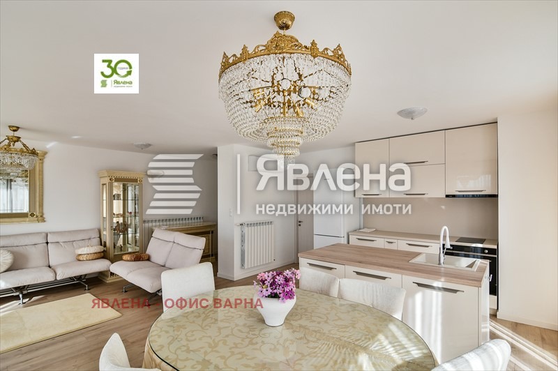Продава МНОГОСТАЕН, гр. Варна, Бриз, снимка 4 - Апартаменти - 55932226