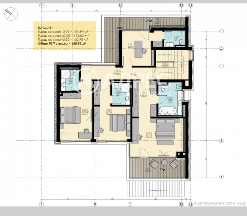 De vânzare  Casa Sofia , m-t Cambanite , 469 mp | 21674595 - imagine [5]