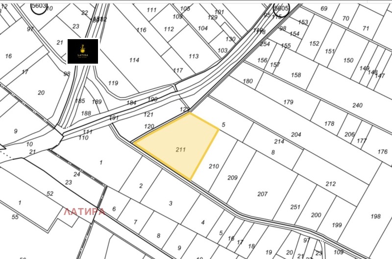 Продава  Парцел град София , с. Войнеговци , 8773 кв.м | 14890631 - изображение [4]