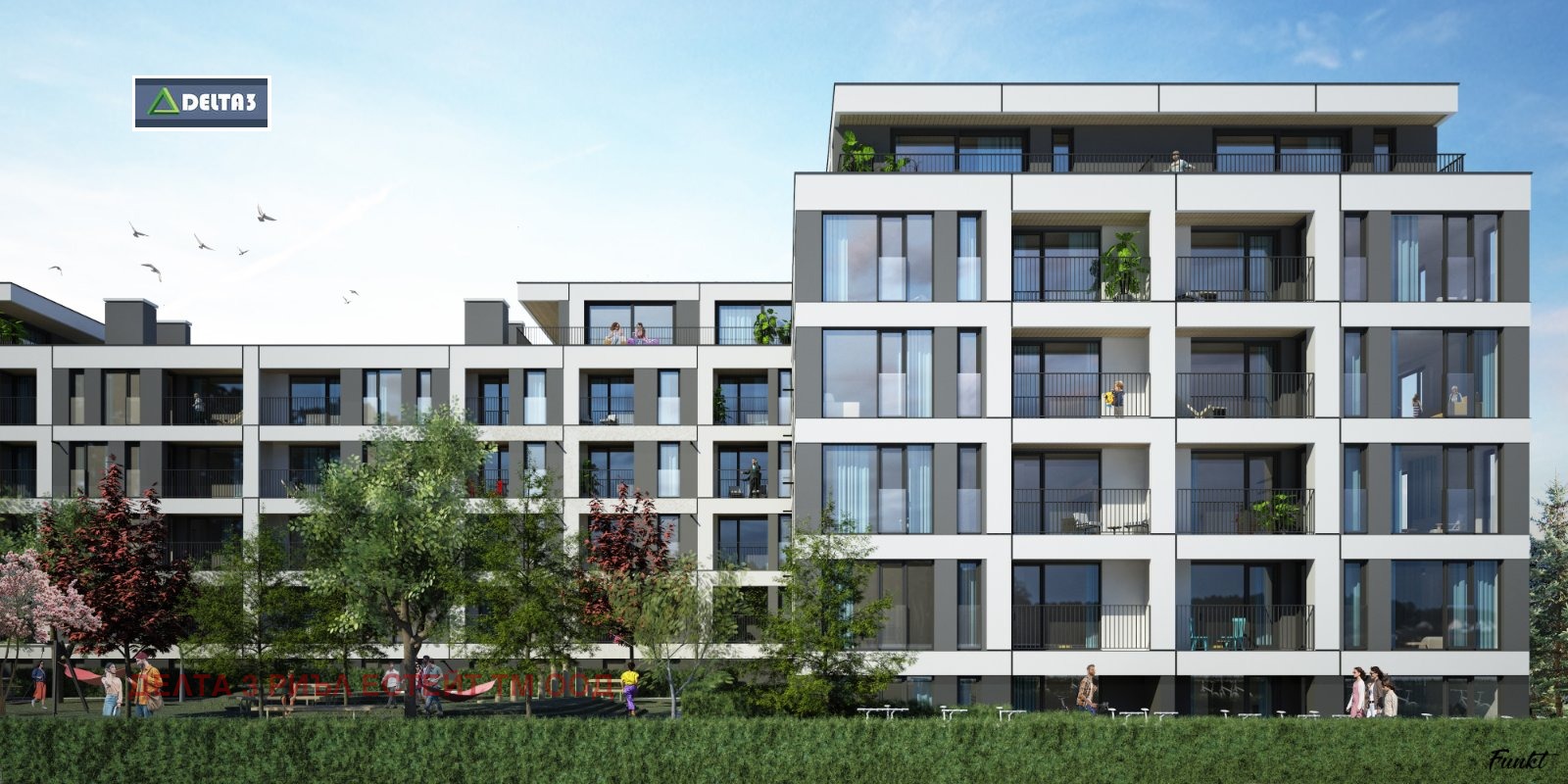 Продава 1-СТАЕН, гр. София, Малинова долина, снимка 3 - Апартаменти - 54265885